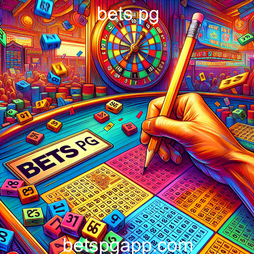 A Magia da Loteria no Bets PG: Como Transformar Sonhos em Realidade